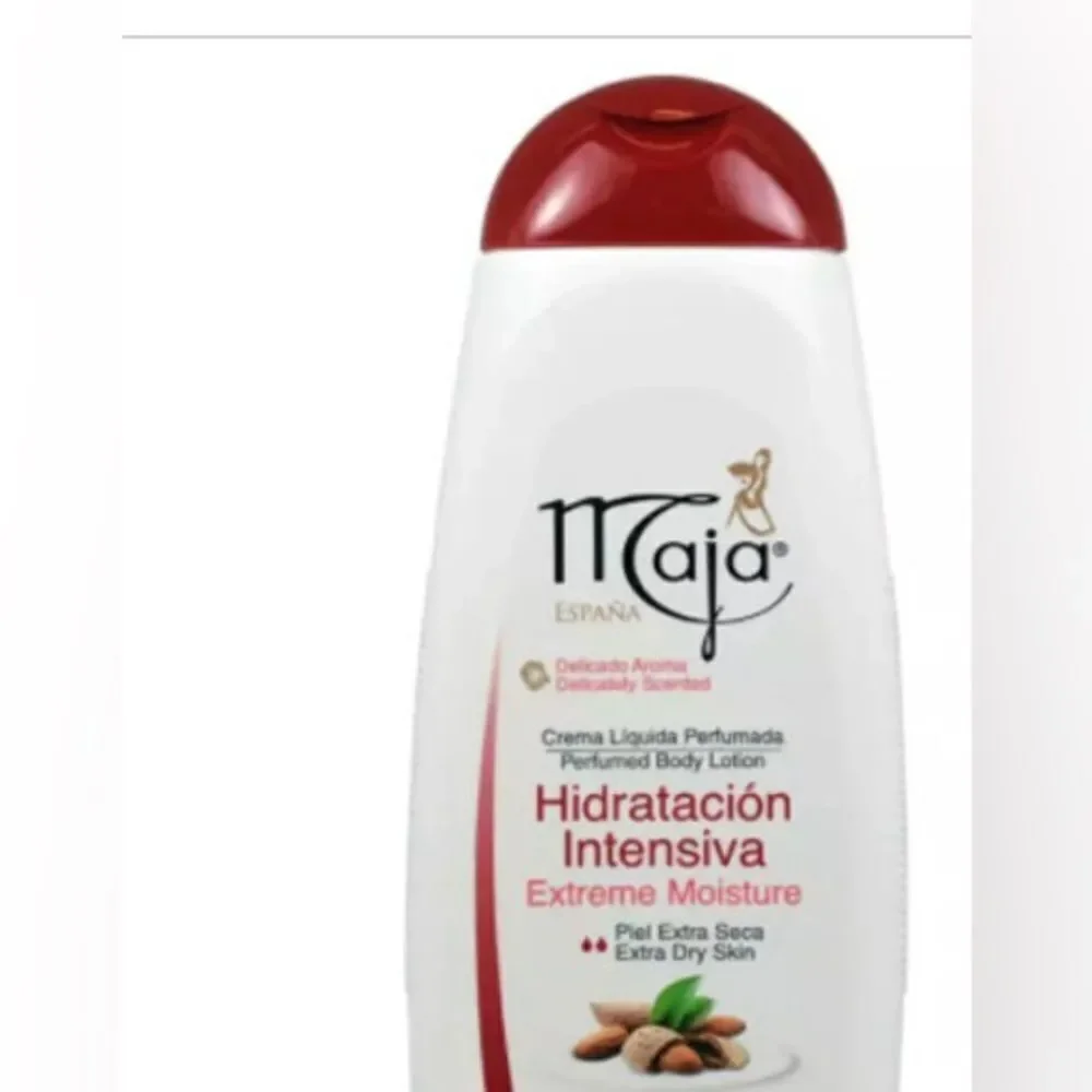 🛍️ Hidratacion Intensiva Maja Body Lotion | Moisturizing Body Cream  13.5 OZ🩸